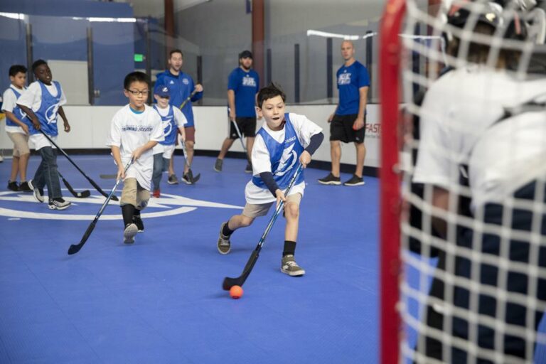 Hockey Facilities - Tampa Bay Lightning Community & Hockey Development