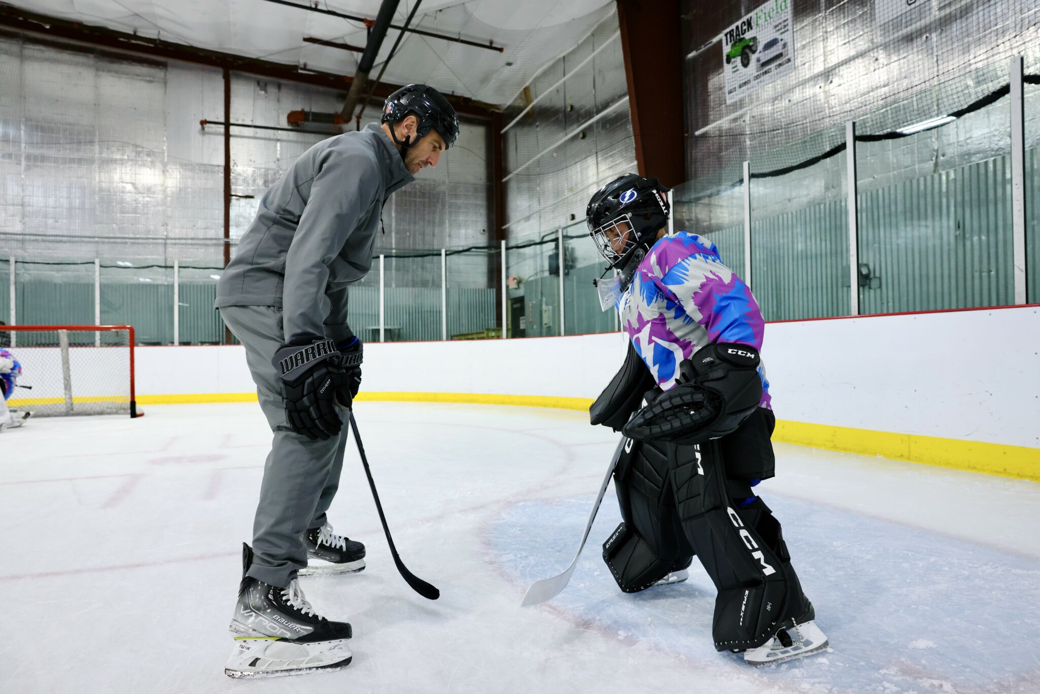 Clinics/Camps Tampa Bay Lightning Community & Hockey Development