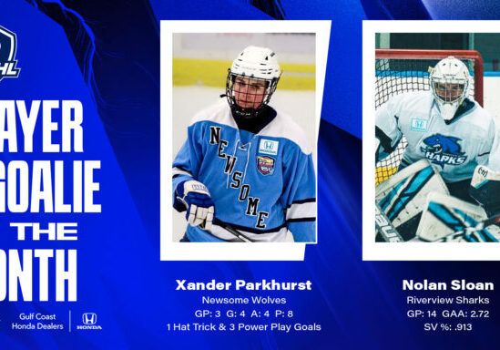 YH0015 _ LHSHL PlayerGoalie of the Month _600x300